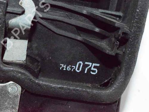 Rear left lock BMW X3 (E83) 2.0 d | BP761448C100 