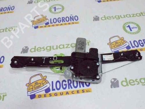 Used Rear right window mechanism BMW 1 (E87) 118 d (143 hp) 759144