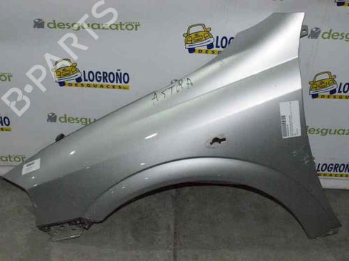 Used Left front fenders OPEL ASTRA G Saloon (T98) 1.7 DTI 16V (F69) (75 hp) 1282085