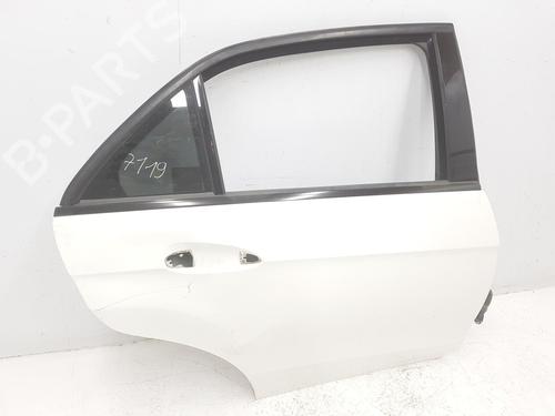 Right rear door MERCEDES-BENZ E-CLASS (W212) E 220 CDI / BlueTEC (212.001, 212.002) | BP18169419C5 