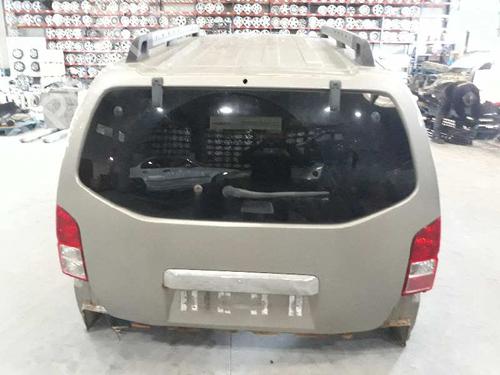 Engine control unit (ECU) NISSAN PATHFINDER III (R51) 2.5 dCi | BP1885026M57 