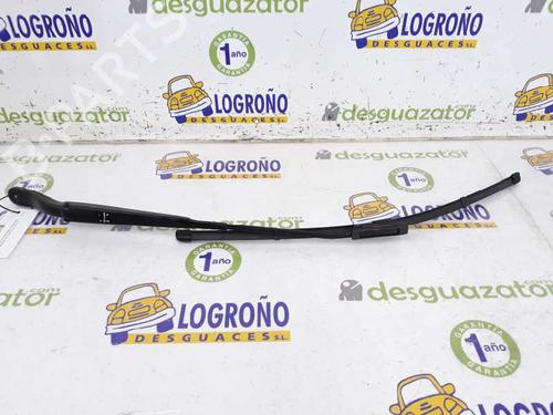 Used Front windshield wiper arm RENAULT MEGANE III Coupe (DZ0/1_) 2.0 TCe (DZ1N) (250 hp) 3653504