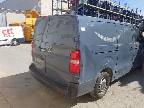 Højre solskærm OPEL VIVARO C Van (K0) | BP36423156I2 - Image 17
