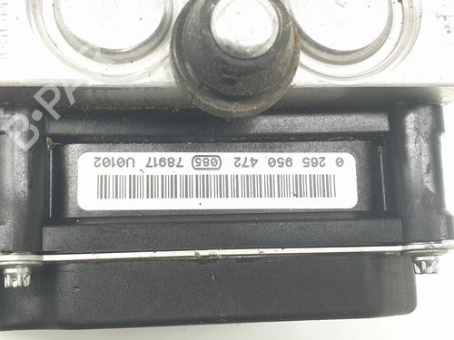 ABS pump LAND ROVER RANGE ROVER SPORT I (L320) 3.6 D 4x4 | BP16212707M43 