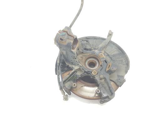 Right front steering knuckle VW GOLF VI (5K1) 1.6 TDI | BP8672771M26 