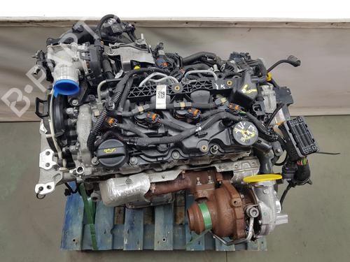 Used Engine Engine PEUGEOT EXPERT Van (V_) [2016-2026] 35977692 35977692