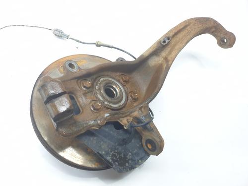 Left front steering knuckle NISSAN NAVARA NP300 (D40) 2.5 dCi 4WD (D40TT, D40T, D40M, D40BB) | BP23388852M25 