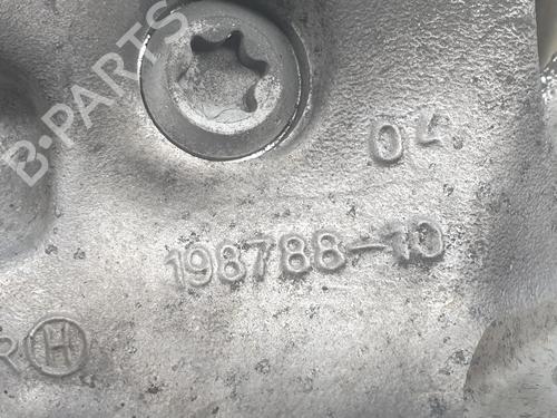 Left front steering knuckle BMW 3 Touring (F31) 316 d | BP30975023M25