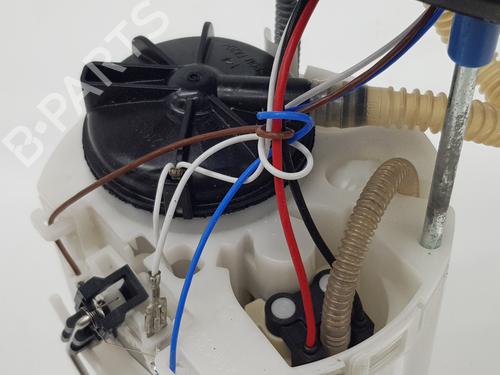 Fuel pump SEAT IBIZA V (KJ1, KJG) 1.0 TSI | BP15616423M76 