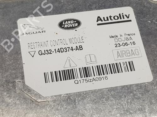 Airbag Kit LAND ROVER RANGE ROVER EVOQUE (L538)  | BP29026286C86 