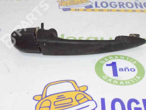 Used Rear right exterior door handle Rear right exterior door handle BMW 3 (E46) 320 d (136 hp) 1639692 1639692