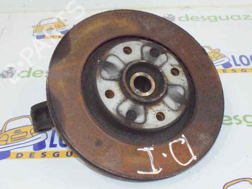 Left front steering knuckle CITROËN C4 I (LC_) 1.6 HDi | BP818451M25