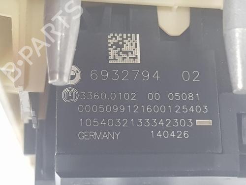 Headlight switch BMW 3 (E90) 320 i | BP11009706I24 