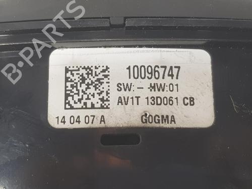 Headlight switch FORD TRANSIT COURIER B460 Box Body/MPV 1.5 TDCi | BP8229667I24 