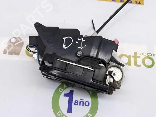 Front left lock MERCEDES-BENZ VITO / MIXTO Van (W639) 111 CDI (639.601, 639.603) | BP1952827C98 