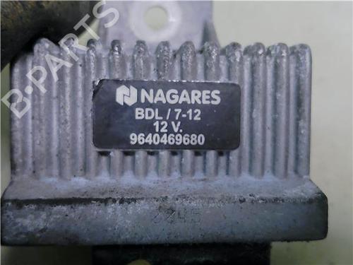 Front bumper CITROËN BERLINGO / BERLINGO FIRST MPV (MF_, GJK_, GFK_) 1.9 D (MFWJZ) | BP32342341C7 