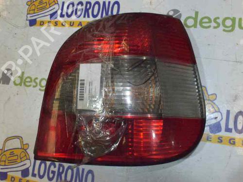 Right taillight RENAULT SCÉNIC I MPV (JA0/1_, FA0_) 1.9 dTi (JA1U) | BP1542543C35 