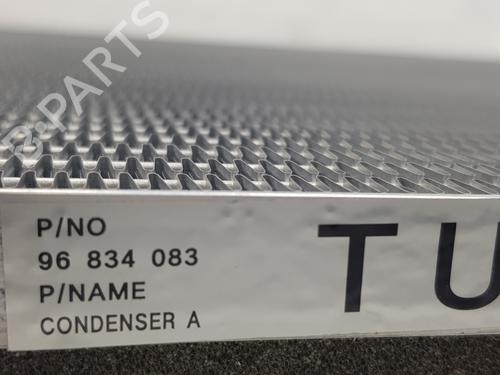 AC radiator CHEVROLET AVEO / KALOS Saloon (T250, T255) 1.4 | BP16574711M32 