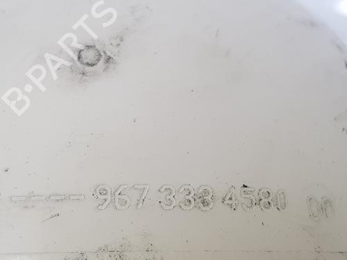 Expansion tank PEUGEOT 3008 I MPV (0U_) 1.6 HDi 115 / BlueHDi 115 | BP16687322C120 