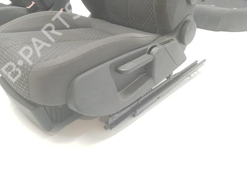 Seats set SEAT EXEO ST (3R5) 2.0 TDI | BP16218810C78 