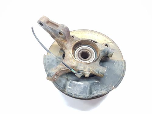 Left front steering knuckle KIA SPORTAGE II (JE_, KM_) 2.0 CRDi 4WD | BP16577271M25 