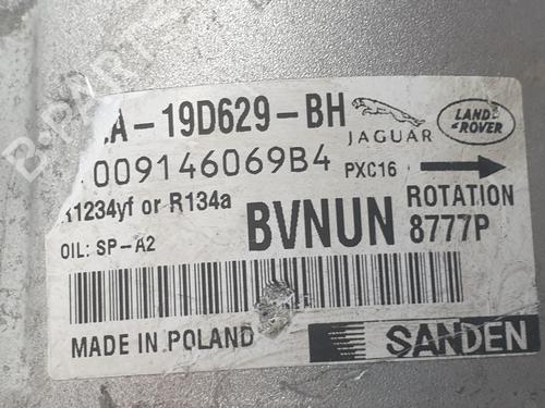 AC compressor LAND ROVER RANGE ROVER VELAR (L560) 2.0 D180 TD4 4x4 | BP37023642M34 - Image 4