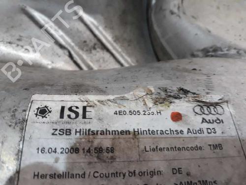 Rear axle AUDI A8 D3 (4E2, 4E8) 4.2 FSI quattro | BP14117074M2