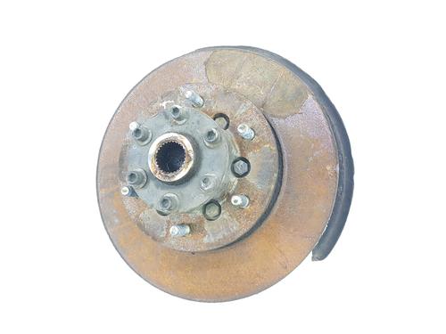 Used Left front steering knuckle HYUNDAI TERRACAN (HP) 2.9 CRDi 4WD (150 hp) 7631332