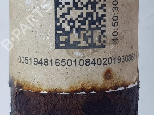 Right front driveshaft FIAT 500L (351_, 352_)  | BP28167436M39 