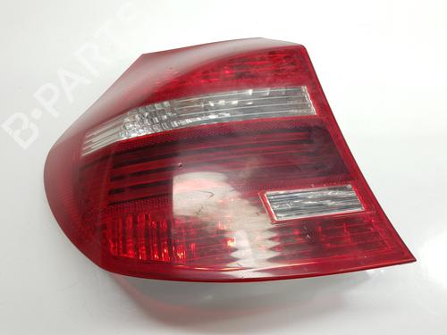 Used Left taillight BMW 1 (E87) 116 d (116 hp) 24305337