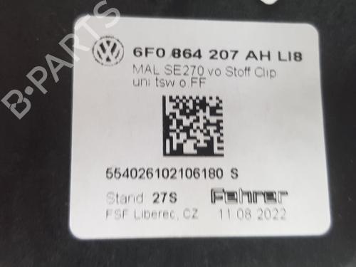 Armrest / Center console SEAT ARONA (KJ7, KJP) 1.0 TSI | BP12681701I20 