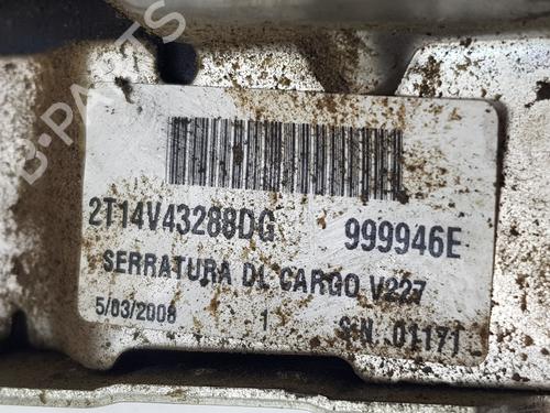 Tailgate lock FORD TRANSIT CONNECT (P65_, P70_, P80_) 1.8 TDCi | BP29591144C101 