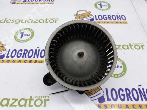 Used Heater blower motor HYUNDAI SANTA FÉ II (CM) 2.2 CRDi GLS (150 hp) 14124271