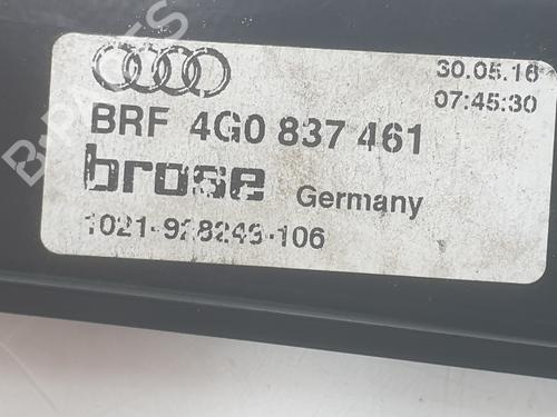 Front left window mechanism AUDI A6 C7 (4G2, 4GC) 2.0 TDI | BP31686513C22