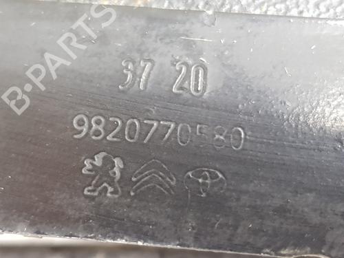Left rear steering knuckle OPEL VIVARO C Van (K0) 1.5 | BP34450231M27  - Image 5