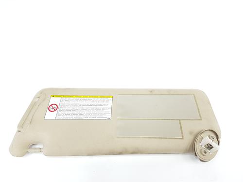 Right sun visor TOYOTA LAND CRUISER PRADO (_J15_) 3.0 D-4D (KDJ155_, KDJ150_, KDJ150R, KDJ155R) | BP21003537I2 