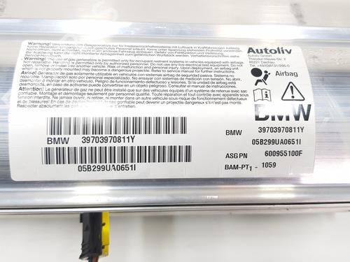 Kollisonspute sett BMW 5 (E60) 525 d | BP20192895C86 