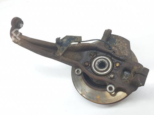 Left front steering knuckle NISSAN NAVARA NP300 (D40)  | BP29313599M25 