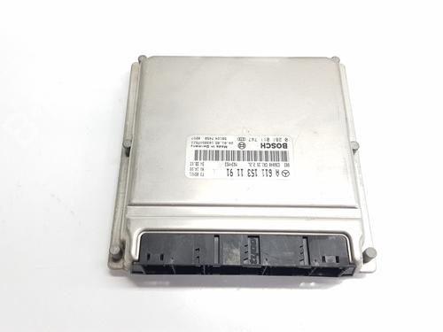 Used Engine control unit (ECU) MERCEDES-BENZ SPRINTER 3-t Van (B903) [1995-2012]  29591162
