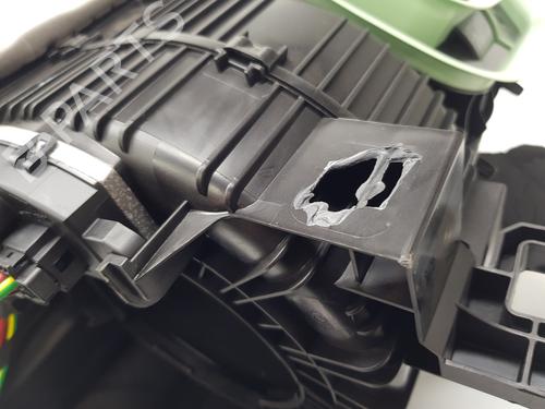 Heater matrix box OPEL ASTRA L Sports Tourer (O5) 1.2 (FRHNSL, FRHNSR) | BP23042638M61 