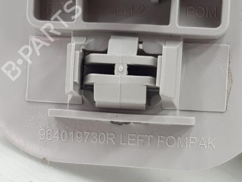 Left sun visor DACIA SANDERO III  | BP34223224I1  - Image 5