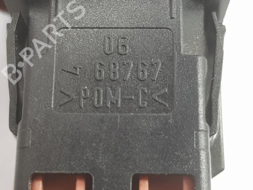 Warning switch PEUGEOT 5008 (0U_, 0E_) 1.6 HDi | BP12465945I22 