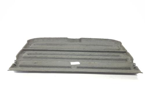 Used Rear parcel shelf PEUGEOT 3008 I MPV (0U_) 1.6 HDi (109 hp) 16450977