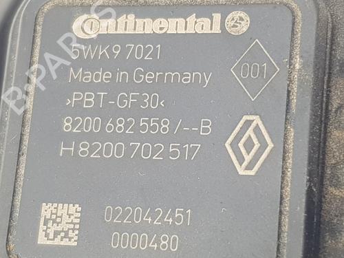 Mass air flow sensor DACIA SANDERO II 1.5 dCi | BP27881457M95 