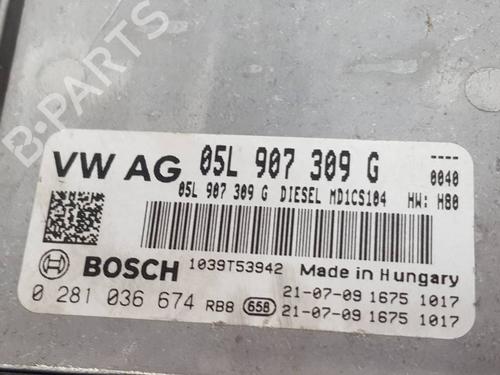 Engine control unit (ECU) VW CRAFTER Van (SY_, SX_) | BP38562954M57 - Image 5