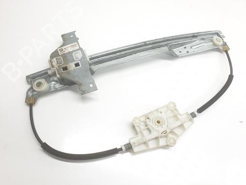 Rudehejsemekanisme Højre foran CITROËN C4 I (LC_) 1.6 HDi | BP30682490C23