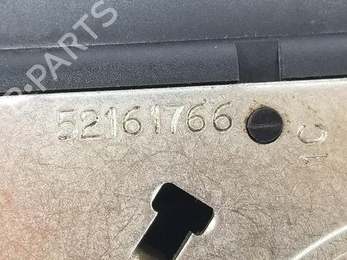Tailgate lock FIAT 500 (312_) 1.2 LPG (312AXA1A) | BP13298247C101 