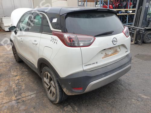 Køler OPEL CROSSLAND X / CROSSLAND (P17, P2QO) 1.2 (75) | BP22548477M31 