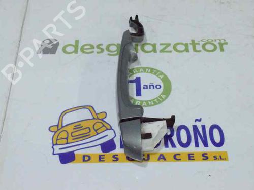 Rear left exterior door handle BMW 3 Touring (E91) 320 d | BP1636876C130