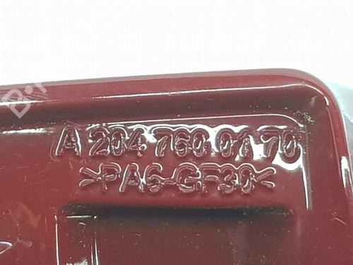 Rear left exterior door handle MERCEDES-BENZ A-CLASS (W176) A 200 CDI / d (176.008) | BP7520444C130 